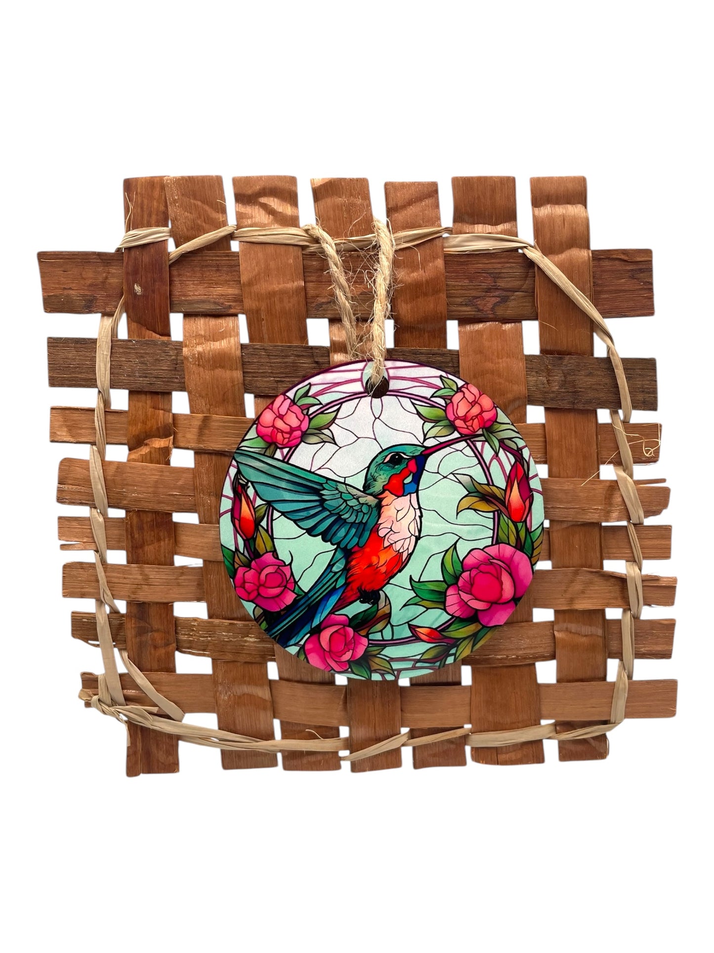 Hummingbird Ornaments