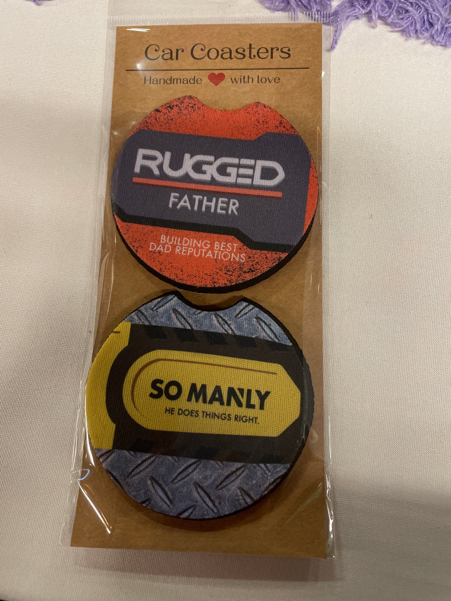 “Tool” Coasters