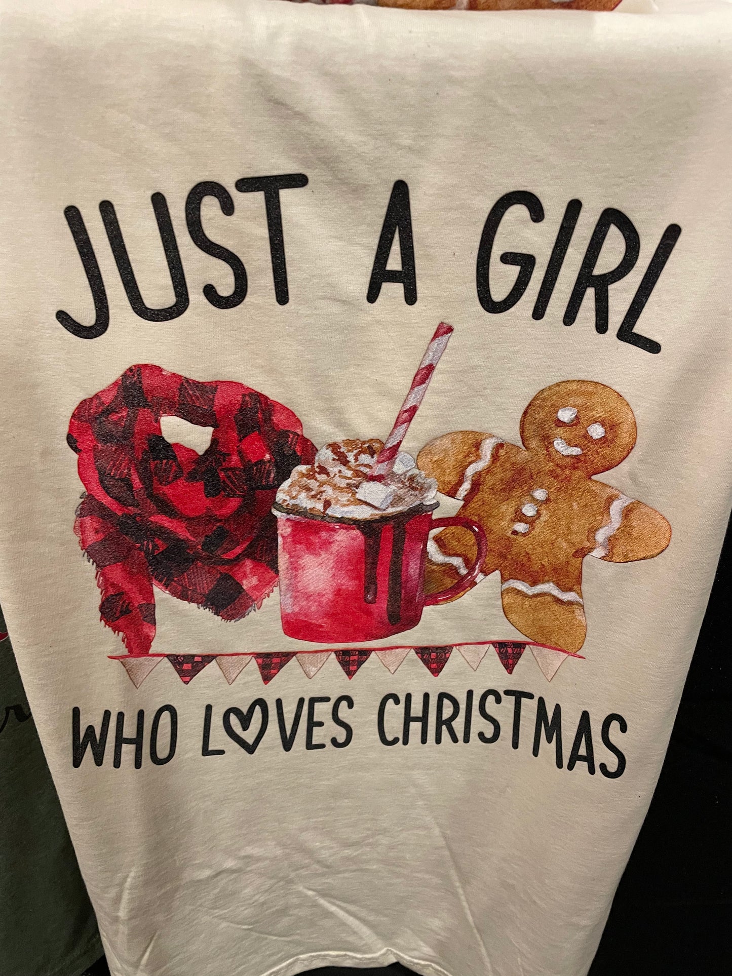 Just a girl who loves Christmas