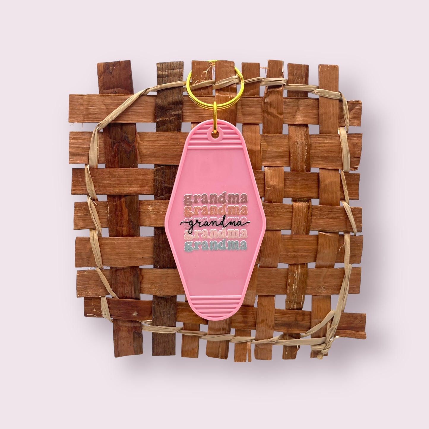Grandma keychain