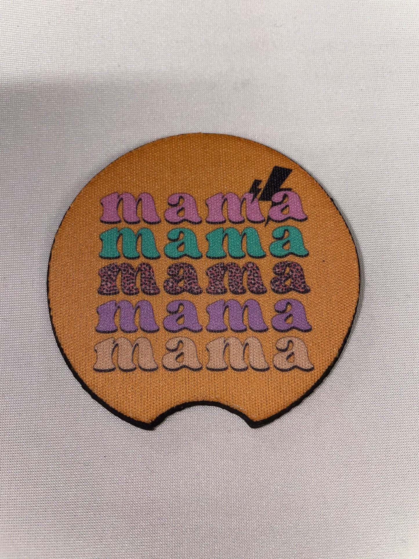 Mom Car Coasters