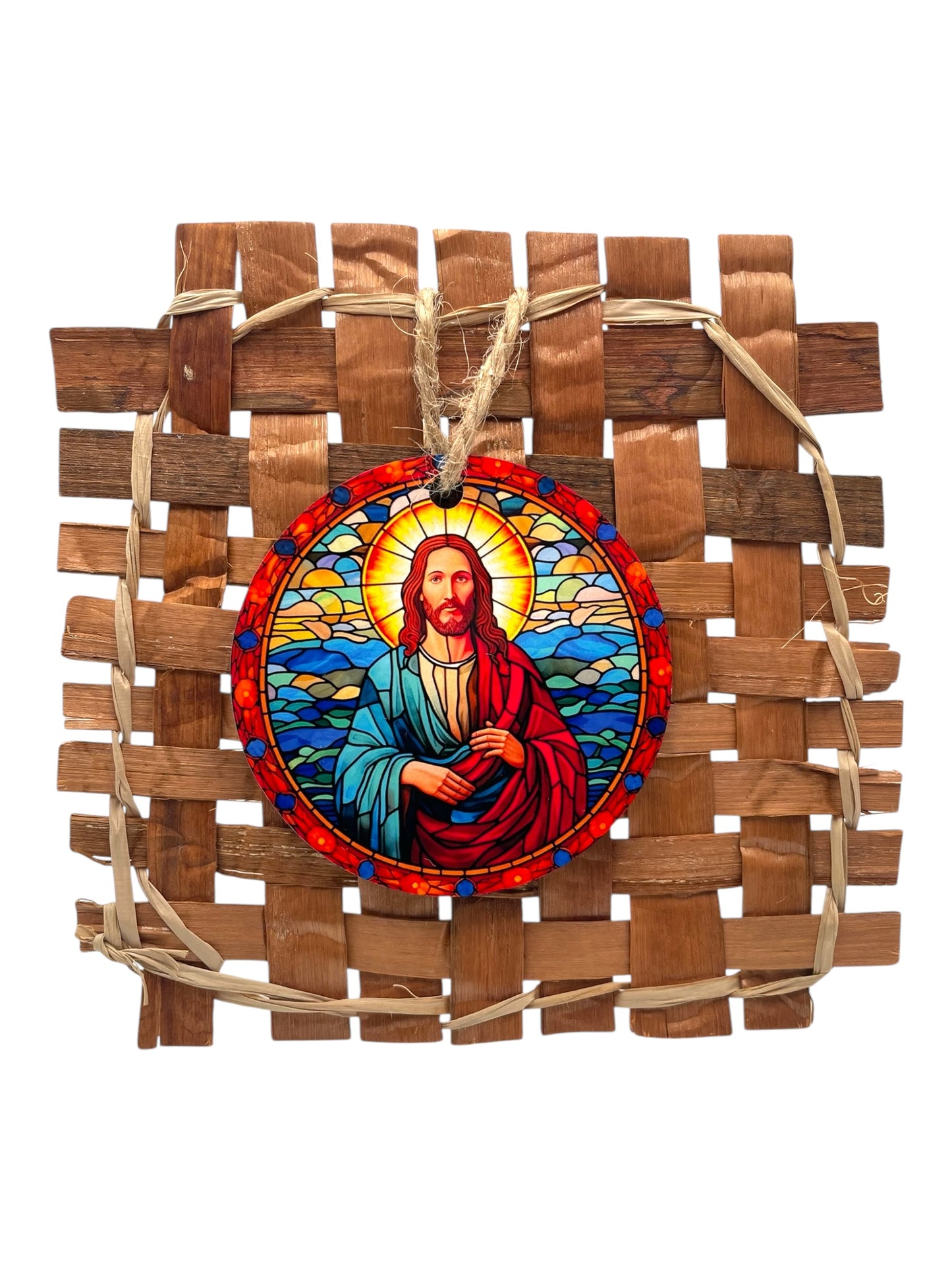 Jesus Ornament