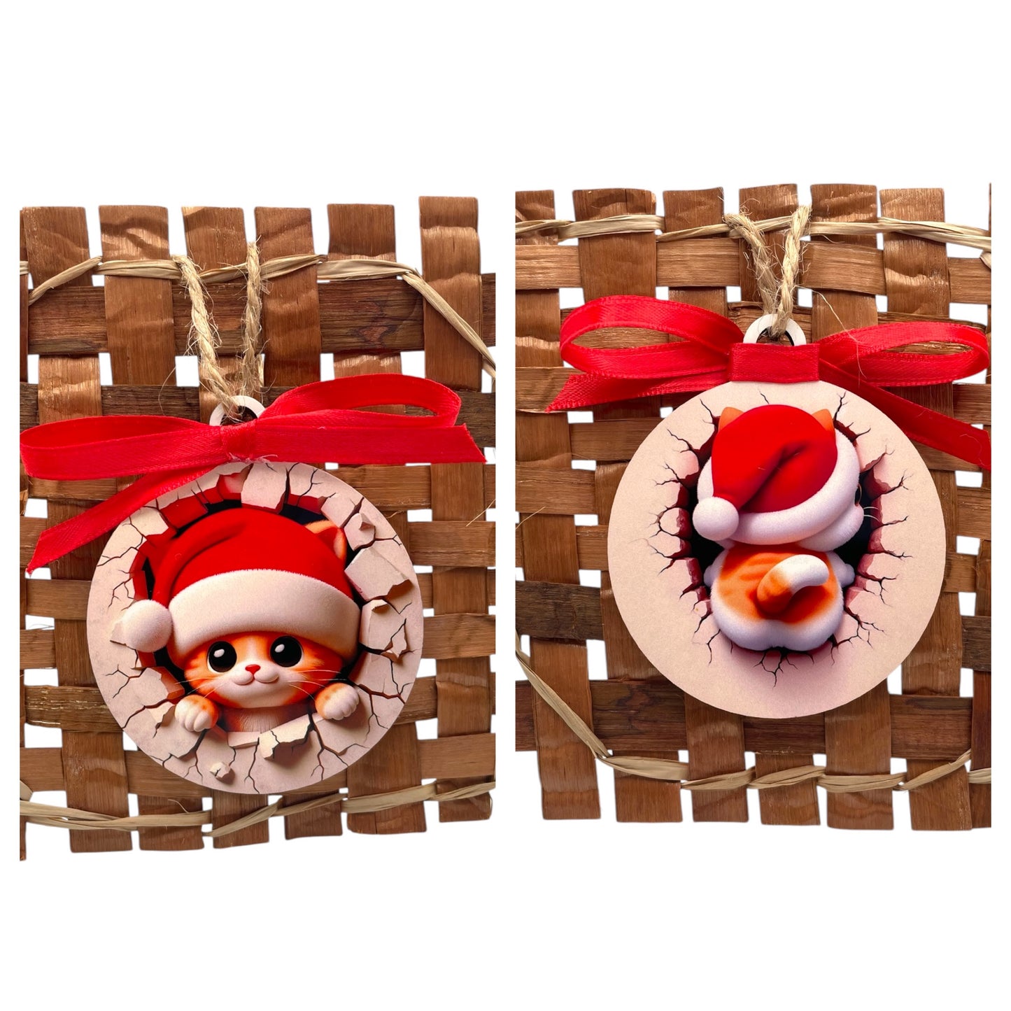 Breakthrough Ornaments