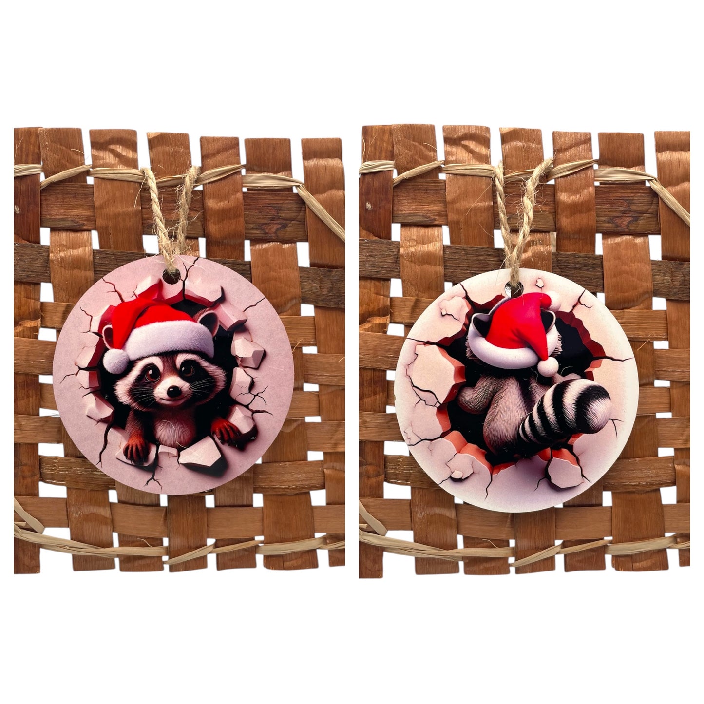 Breakthrough Ornaments