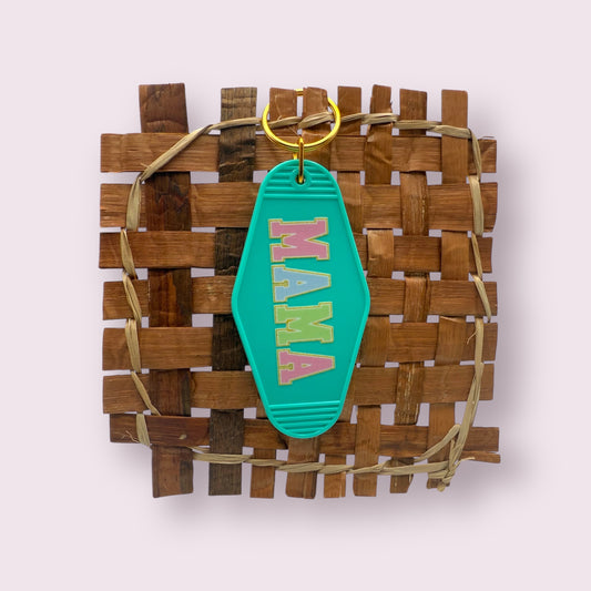 Mama Keychain