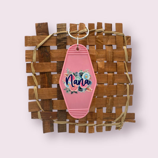 Nana Keychain