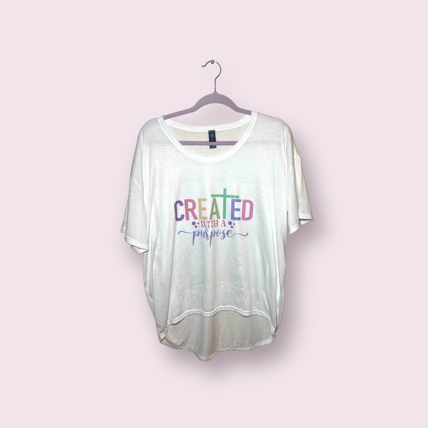 Created with a purpose